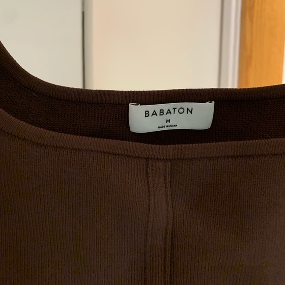 Babaton Sculpt Knit Bustier Tank - Picture 4 of 6